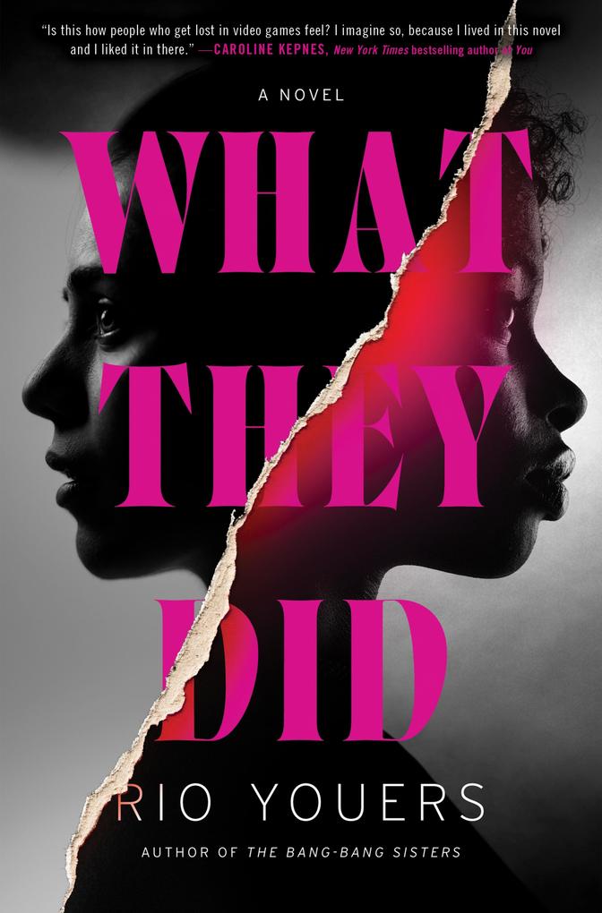Produktbild: What They Did | Rio Youers