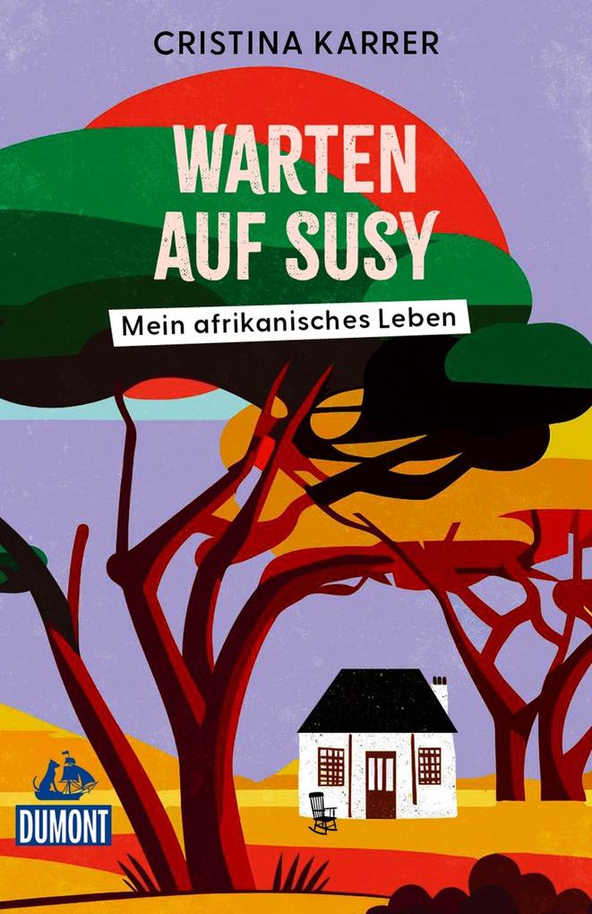 Produktbild: Warten auf Susy | Cristina Karrer