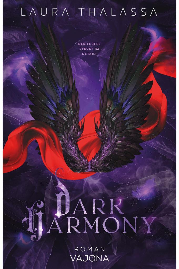 Produktbild: Dark Harmony | Laura Thalassa