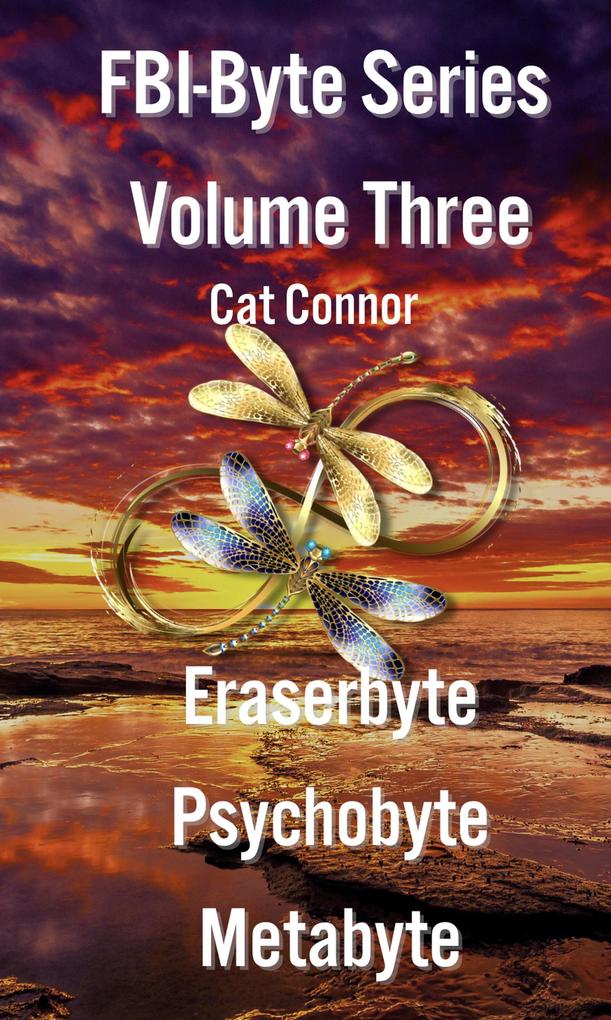 Produktbild: FBI-Byte Series Volume Three | Cat Connor
