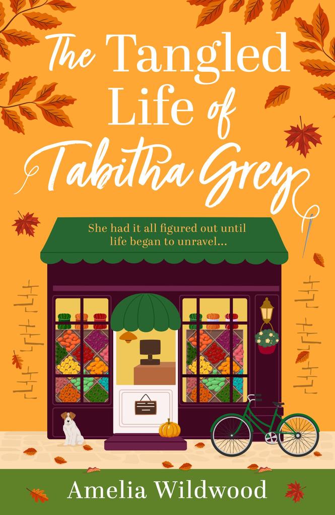 Produktbild: The Tangled Life of Tabitha Grey | Amelia Wildwood
