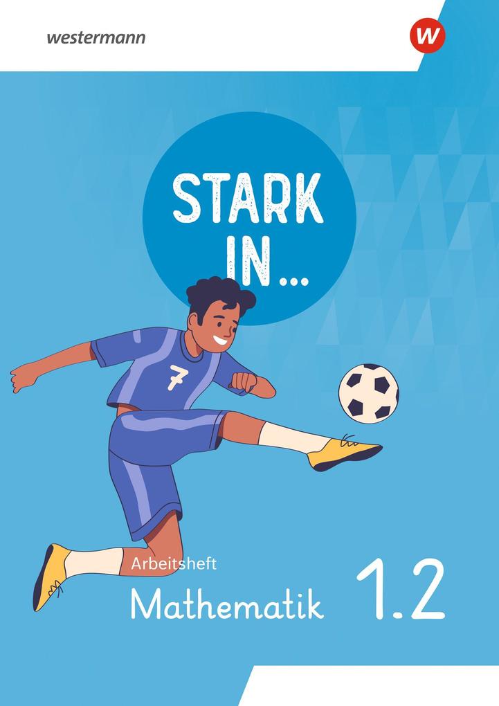 Produktbild: Stark in ... Mathematik - Arbeitsheft 1.2