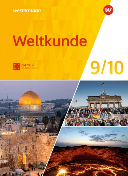 Produktbild: Weltkunde Schulbuch 9 / 10. Für Gemeinschaftsschulen in Schleswig-Holstein