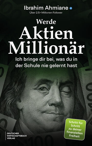 Produktbild: Werde Aktien-Millionär | Ibrahim Ahmiane