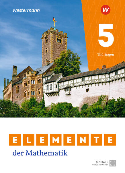 Produktbild: Elemente der Mathematik SI. Schulbuch 5. Für Thüringen