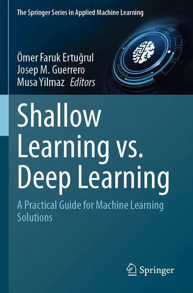 Produktbild: Shallow Learning vs. Deep Learning