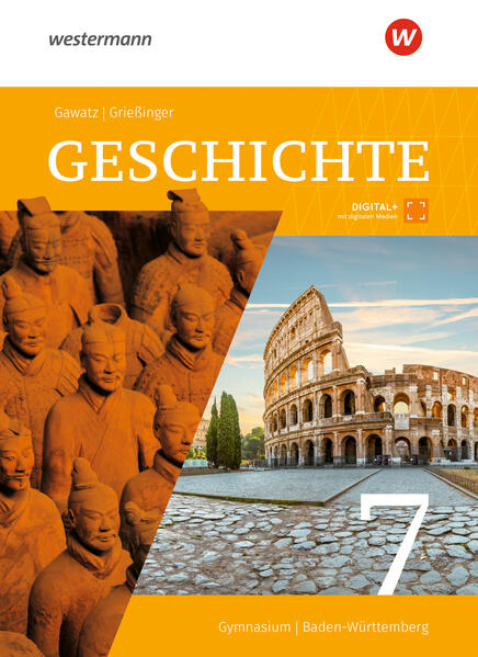 Produktbild: Geschichte - Schulbuch 7. Für Gymnasien in Baden-Württemberg