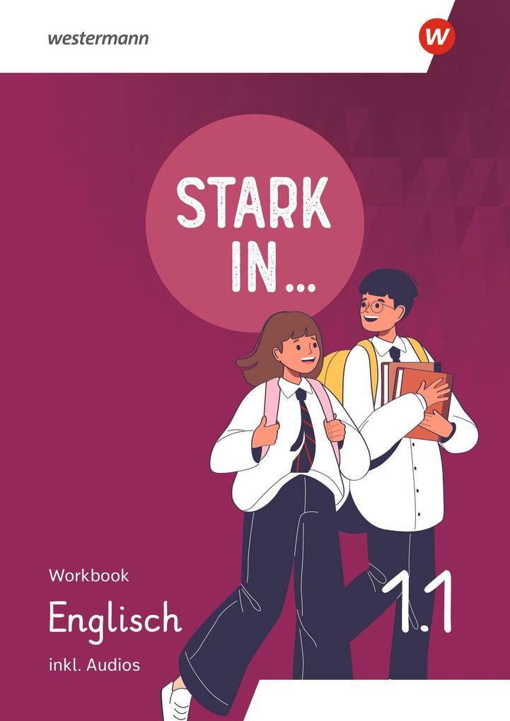 Produktbild: Stark in ... Englisch - Workbook 1.1