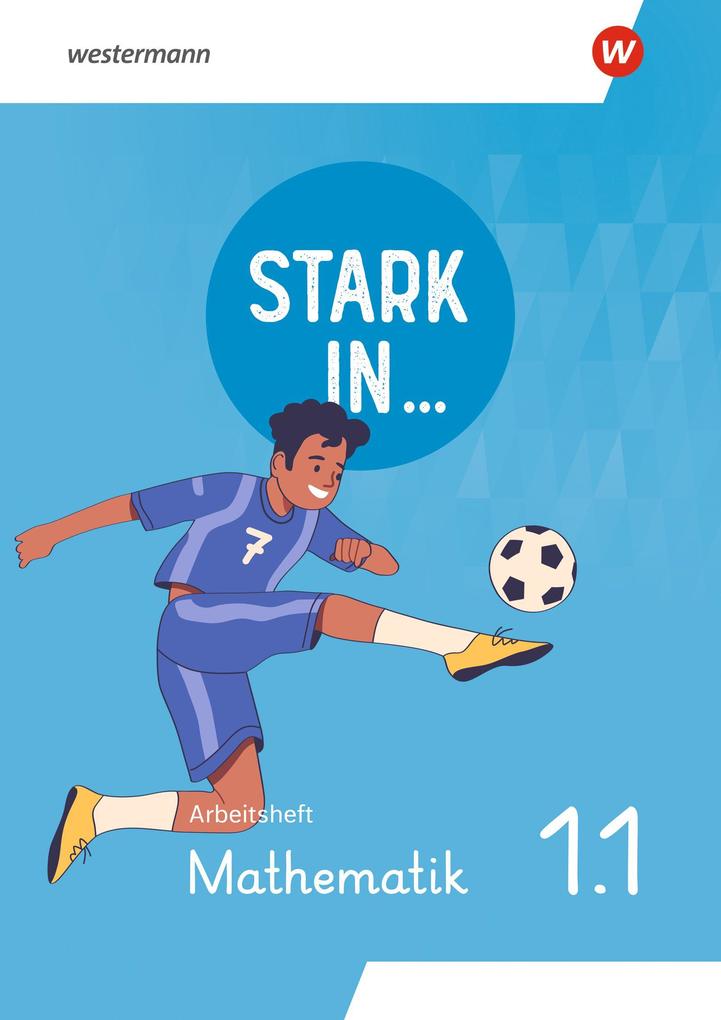 Produktbild: Stark in ... Mathematik - Arbeitsheft 1.1