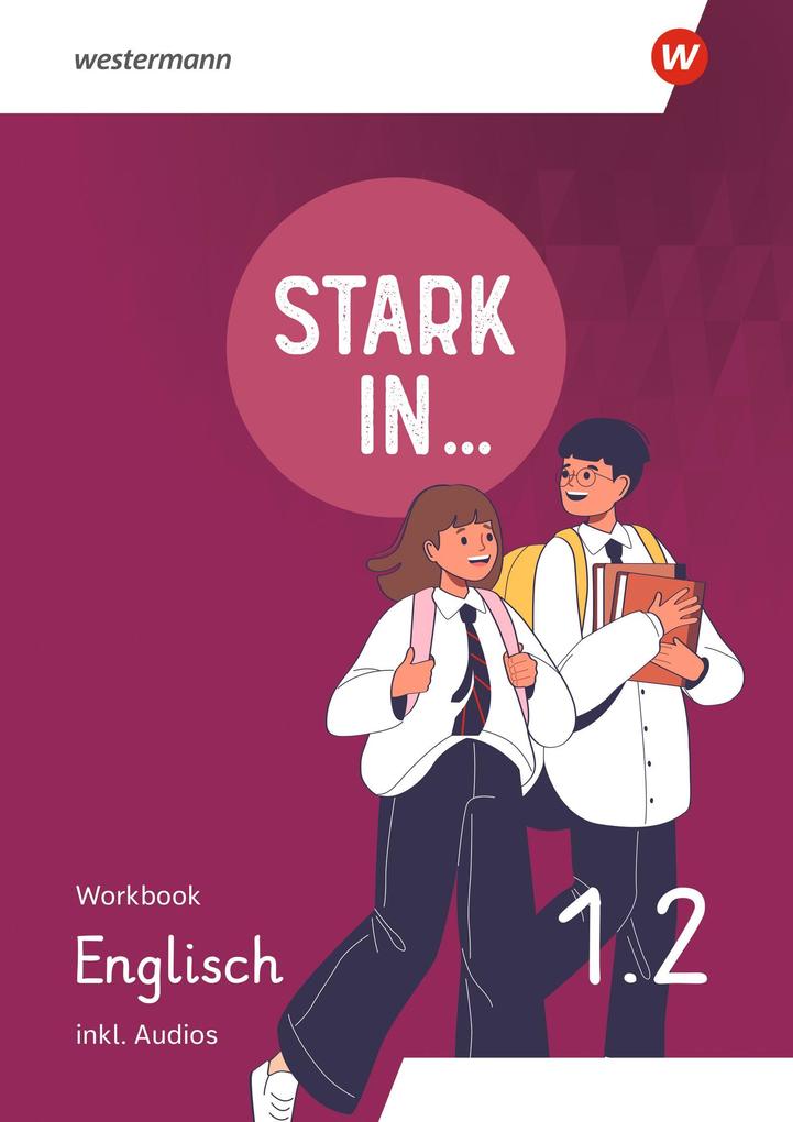Produktbild: Stark in ... Englisch - Workbook 1.2