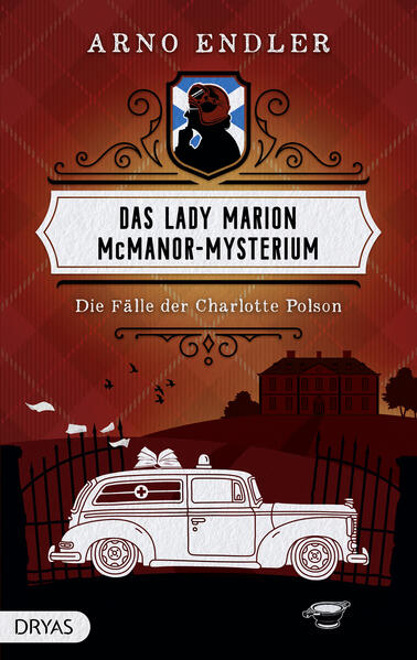 Produktbild: Das Lady Marion McManor-Mysterium | Arno Endler