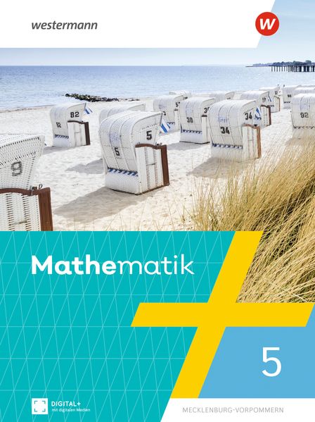 Produktbild: Mathematik - Schulbuch 5. Für Mecklenburg-Vorpommern