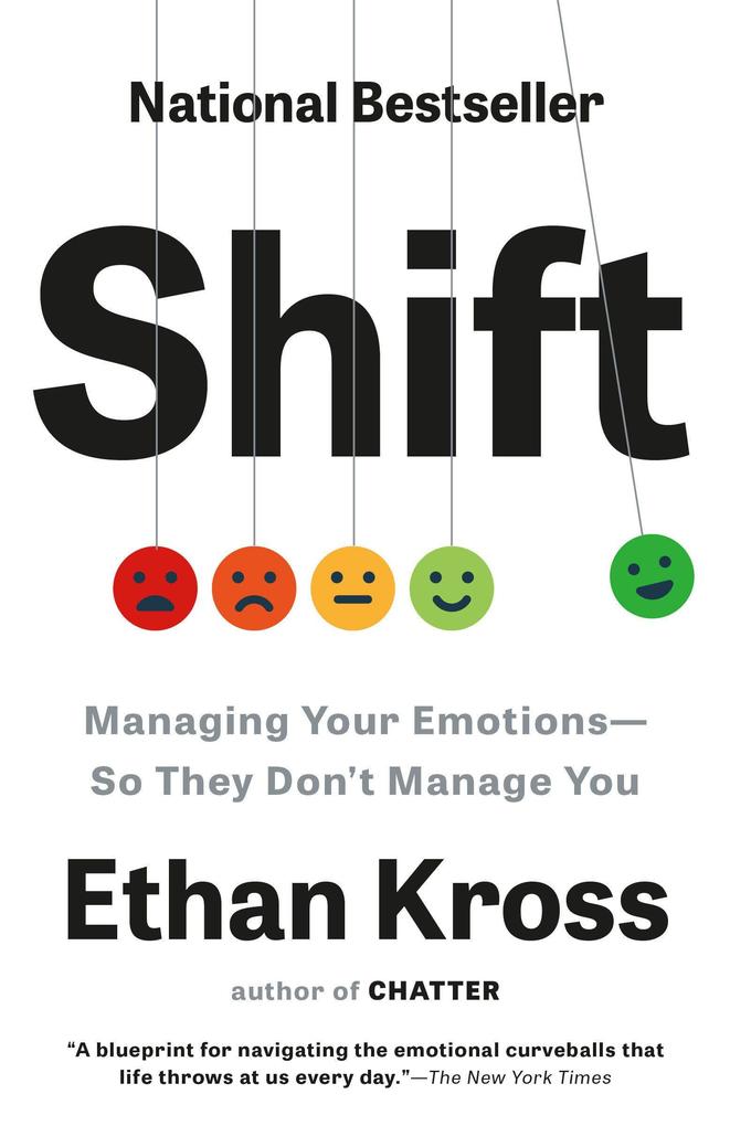 Produktbild: Shift | Ethan Kross