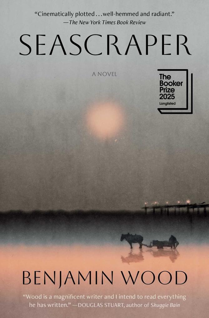 Produktbild: Seascraper | Benjamin Wood