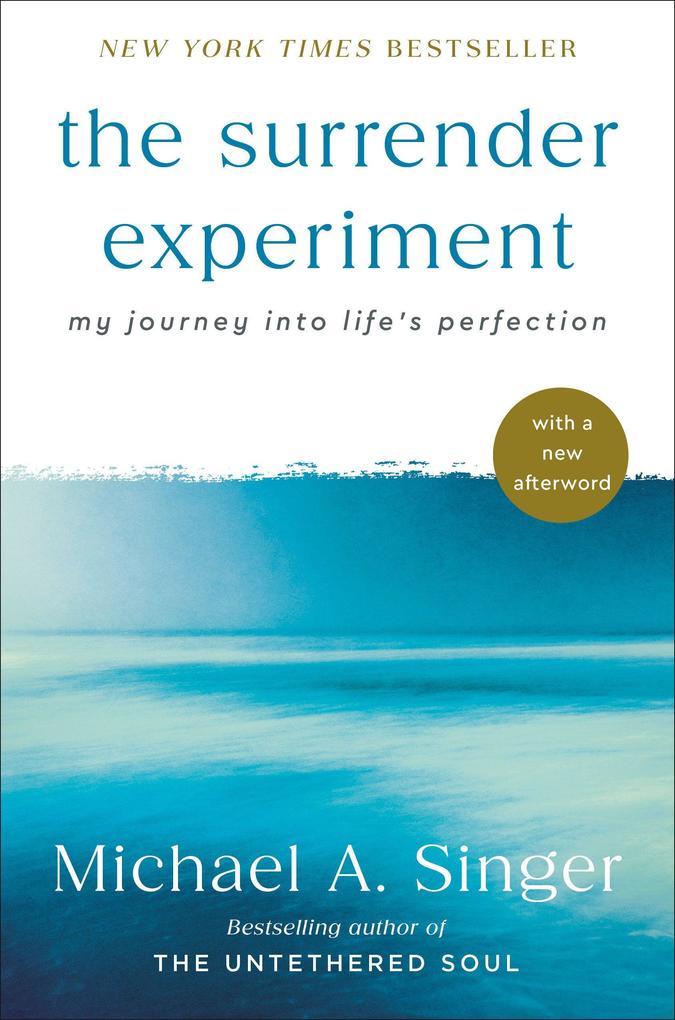 Produktbild: The Surrender Experiment | Michael A Singer