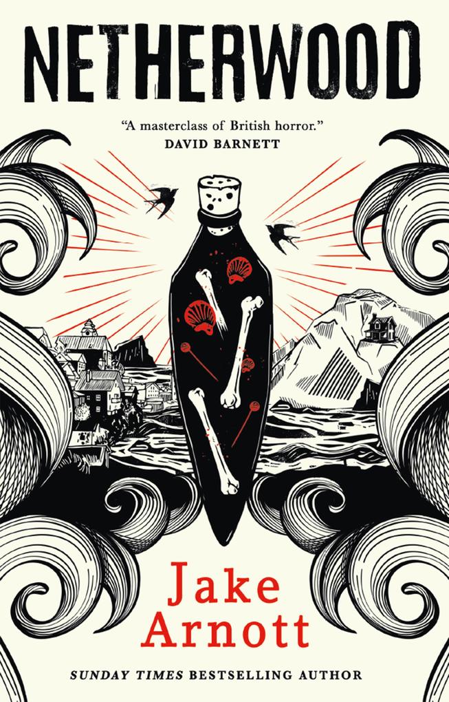 Produktbild: Netherwood | Jake Arnott