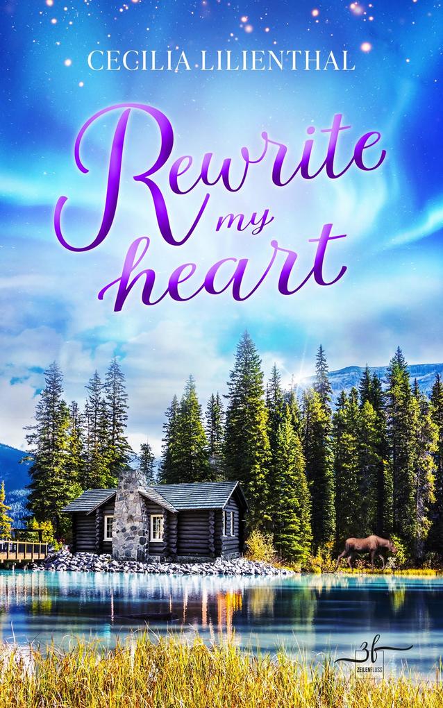 Produktbild: Rewrite My Heart | Cecilia Lilienthal