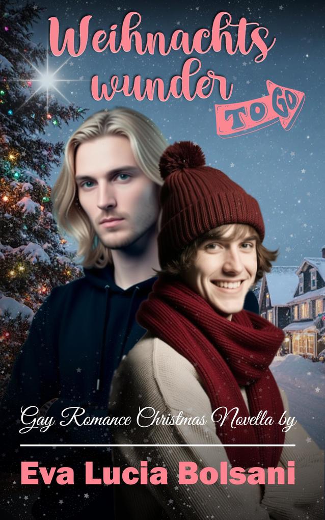 Produktbild: Weihnachtswunder to go | Eva Lucia Bolsani