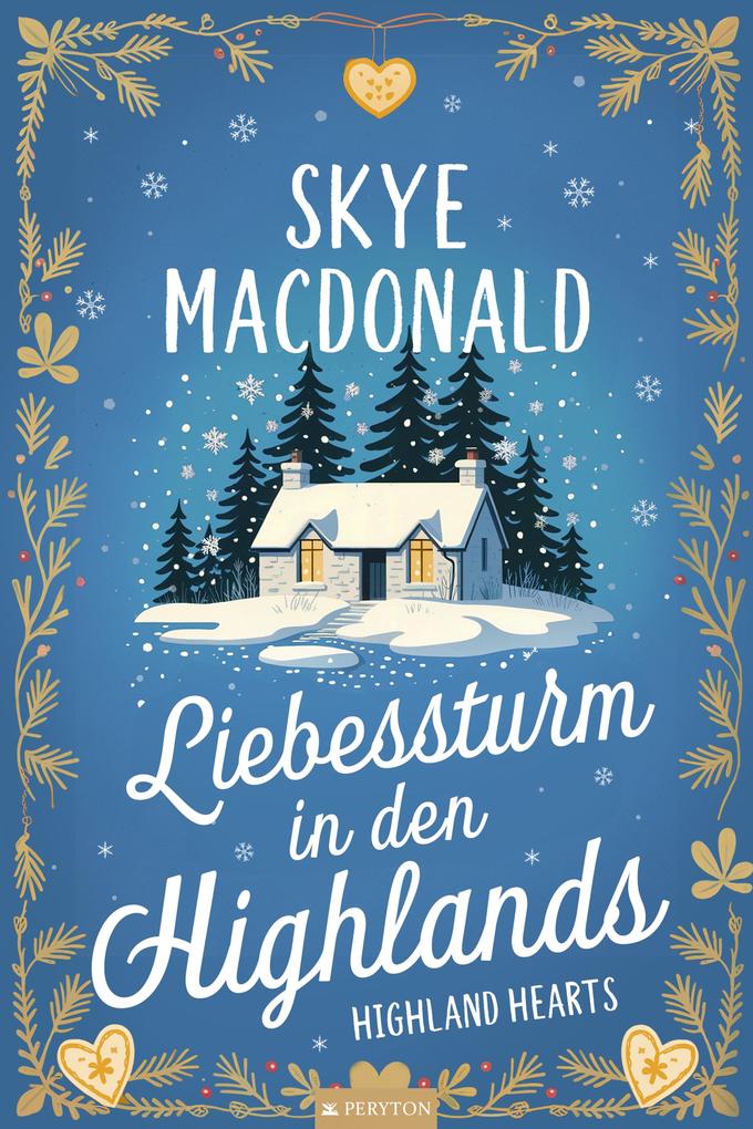 Produktbild: Liebessturm in den Highlands | Skye MacDonald