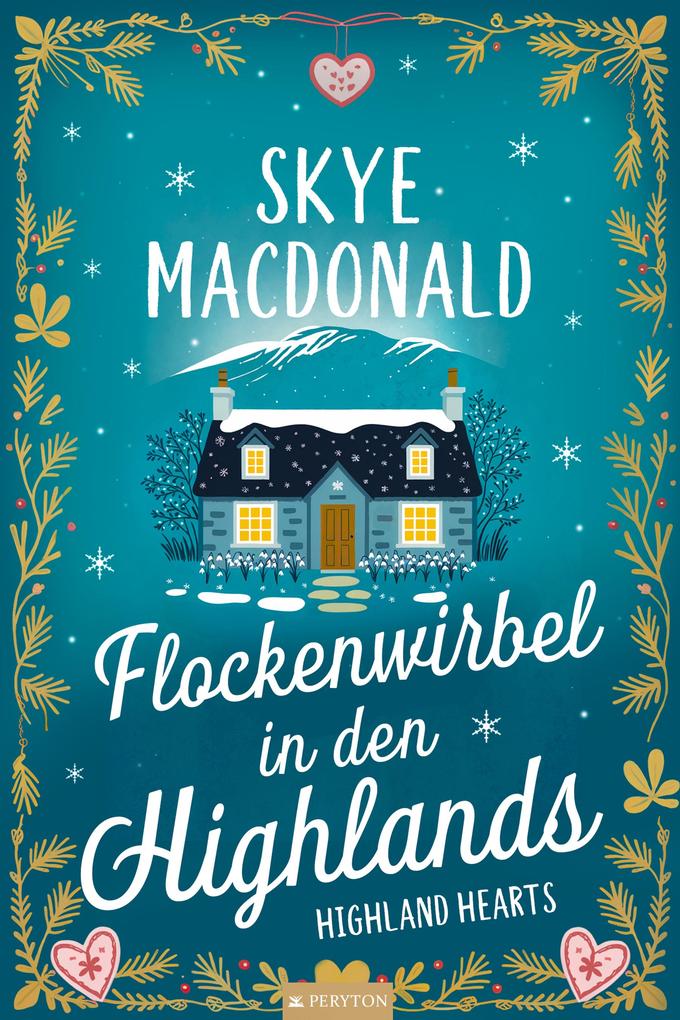 Produktbild: Flockenwirbel in den Highlands | Skye MacDonald