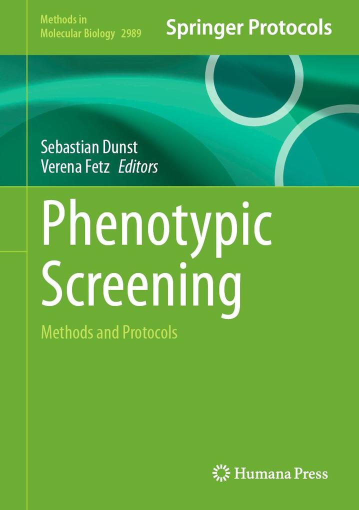 Produktbild: Phenotypic Screening