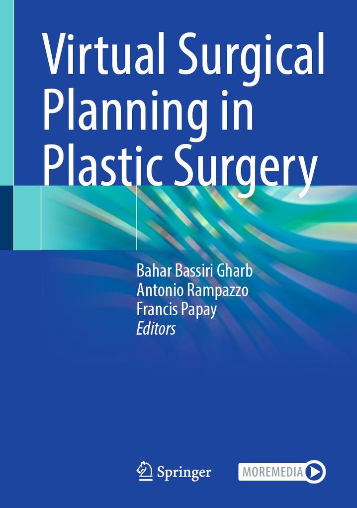 Produktbild: Virtual Surgical Planning in Plastic Surgery