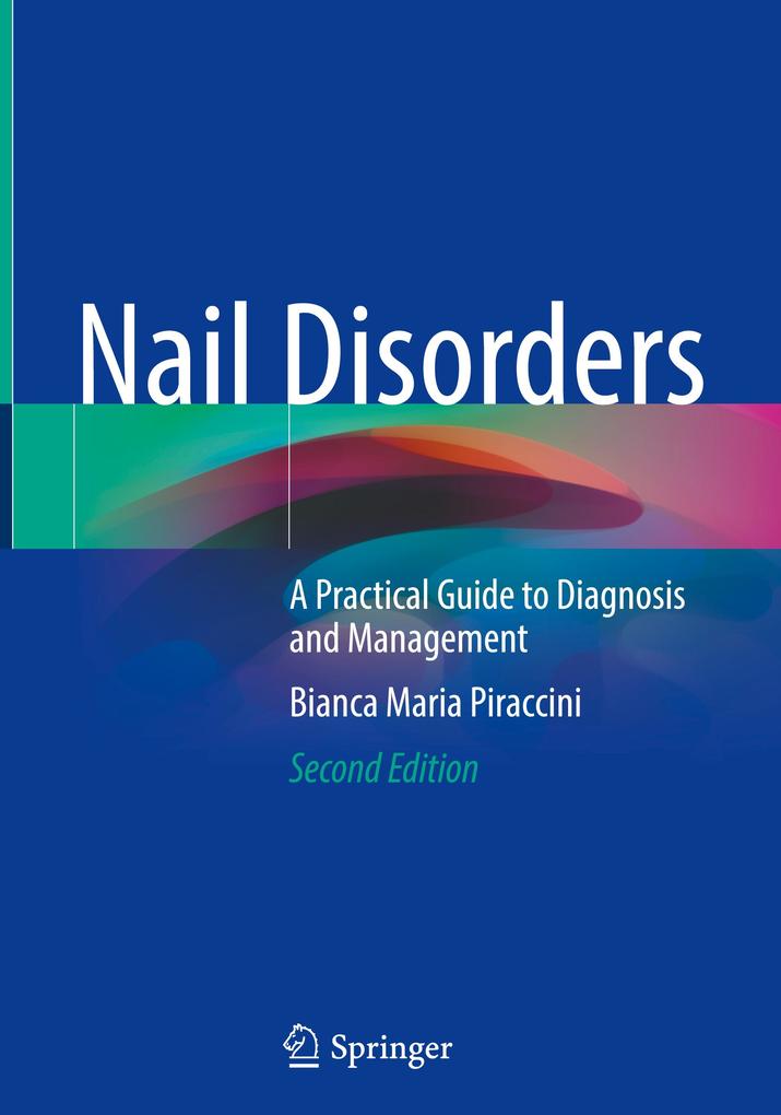 Produktbild: Nail Disorders | Bianca Maria Piraccini