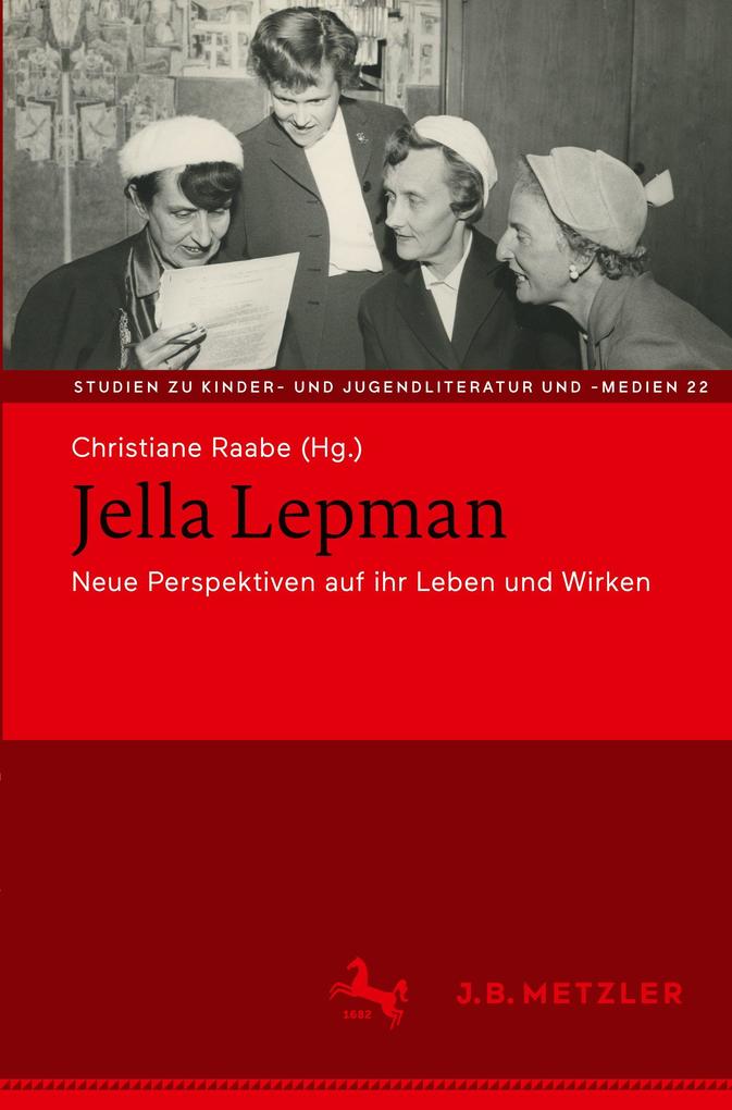 Produktbild: Jella Lepman