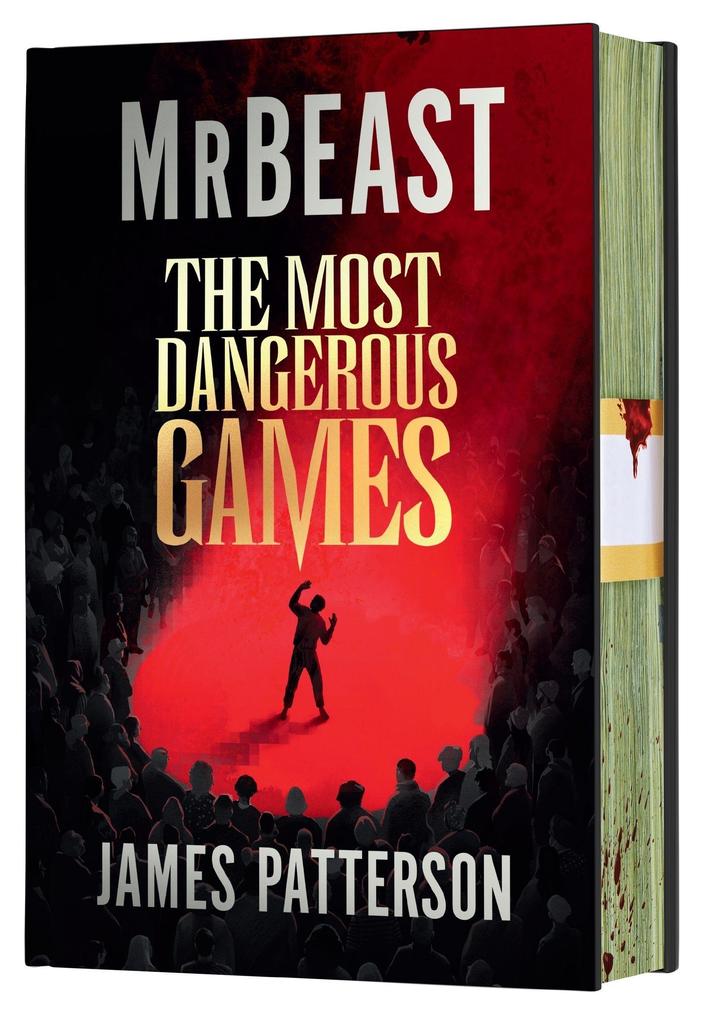 Produktbild: The Most Dangerous Games (Deluxe Limited Edition) | MrBeast, James Patterson