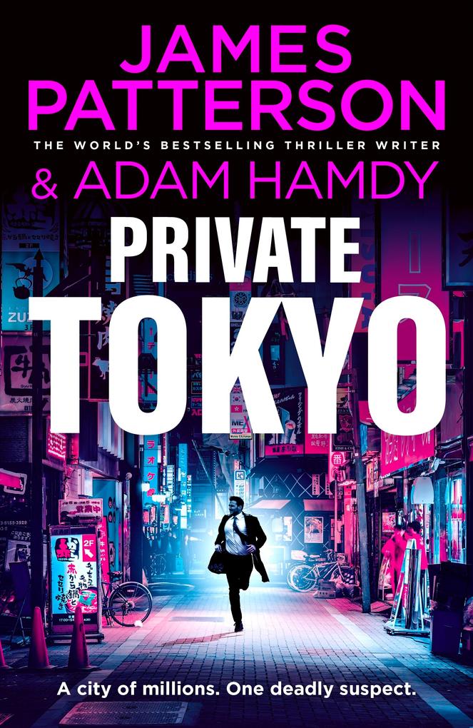 Produktbild: Private Tokyo | James Patterson, Adam Hamdy