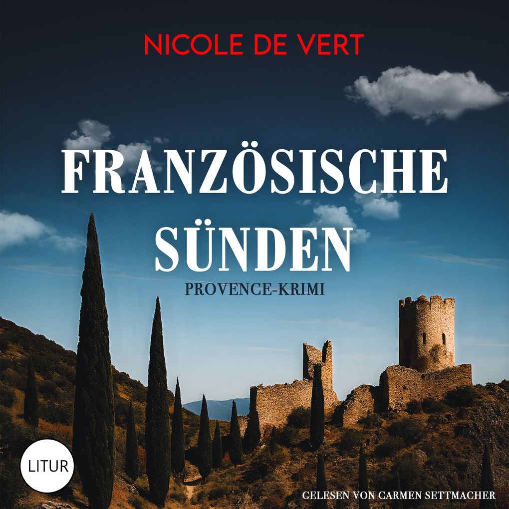 Produktbild: Französische Sünden | Nicole de Vert
