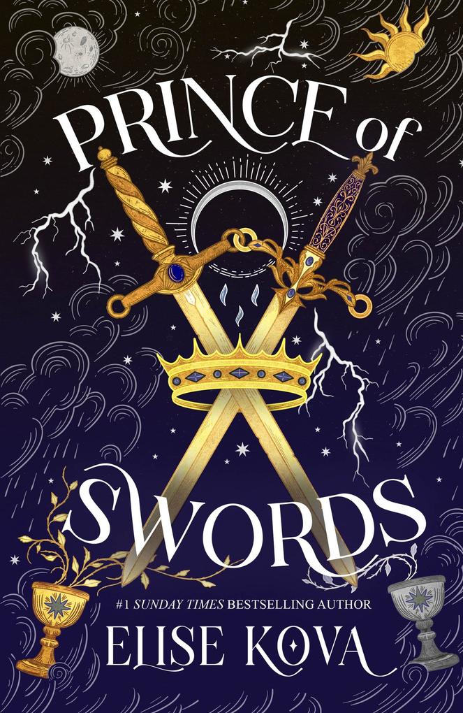 Produktbild: Prince of Swords | Elise Kova