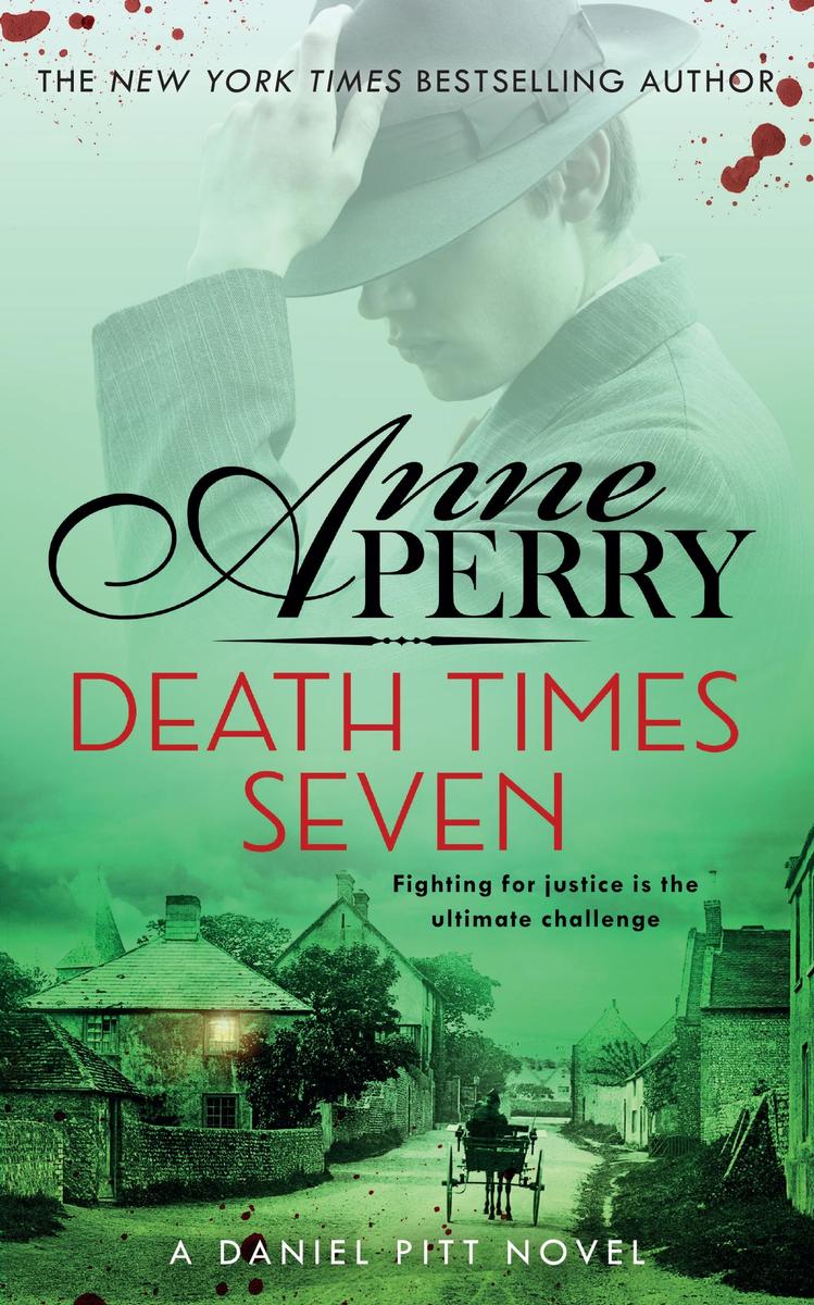 Produktbild: Death Times Seven (Daniel Pitt Mystery 7) | Anne Perry