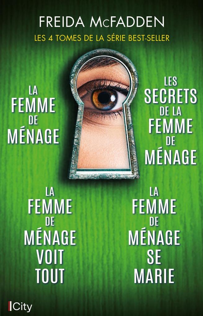 Produktbild: Bundle La femme de ménage 2025 | Freida McFadden