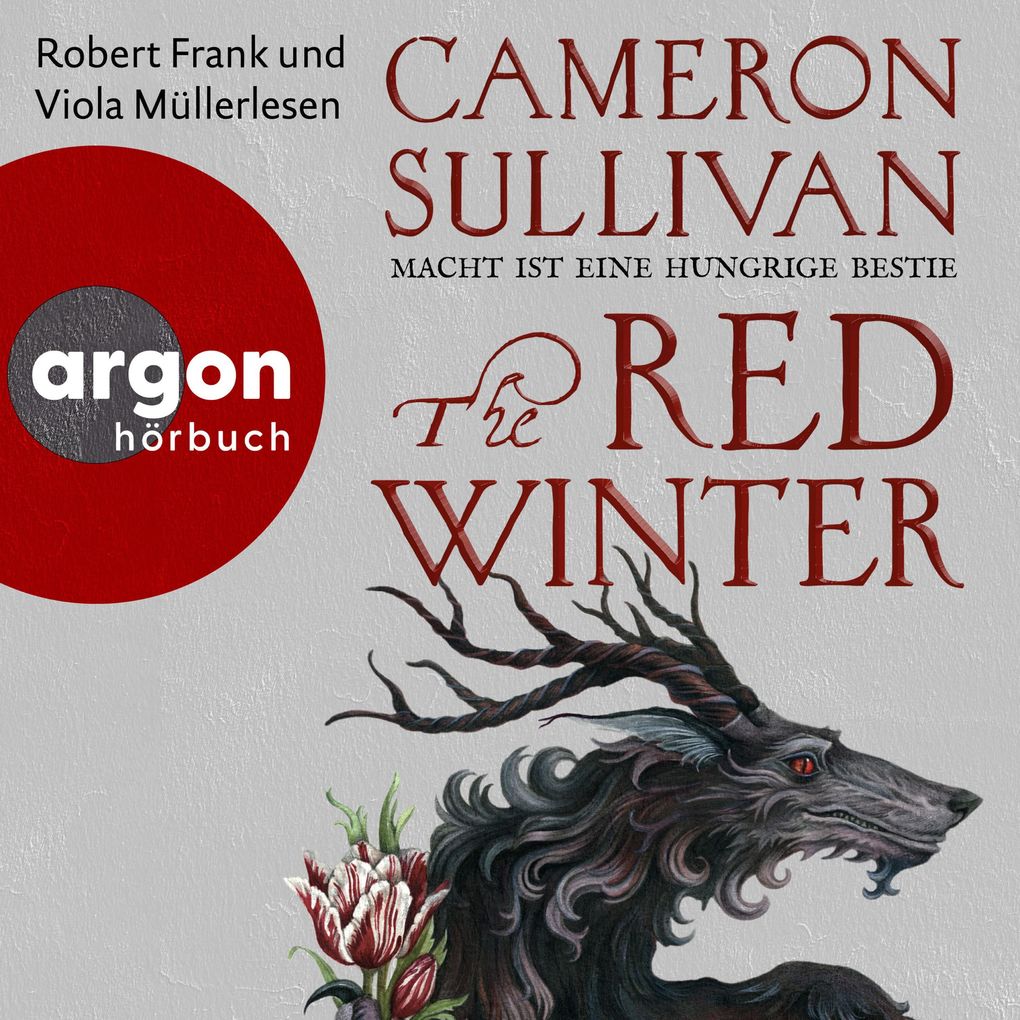 Produktbild: The Red Winter | Cameron Sullivan