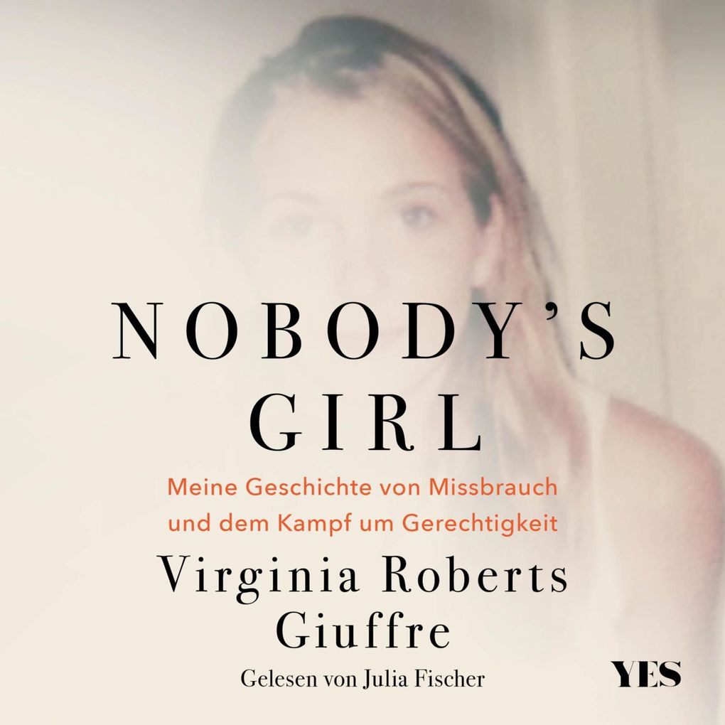 Produktbild: Nobody's Girl | Virginia Roberts Giuffre