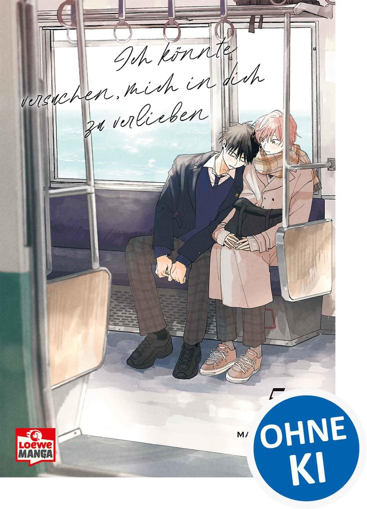 Produktbild: Ich könnte versuchen, mich in dich zu verlieben 05 | Maru Kubota