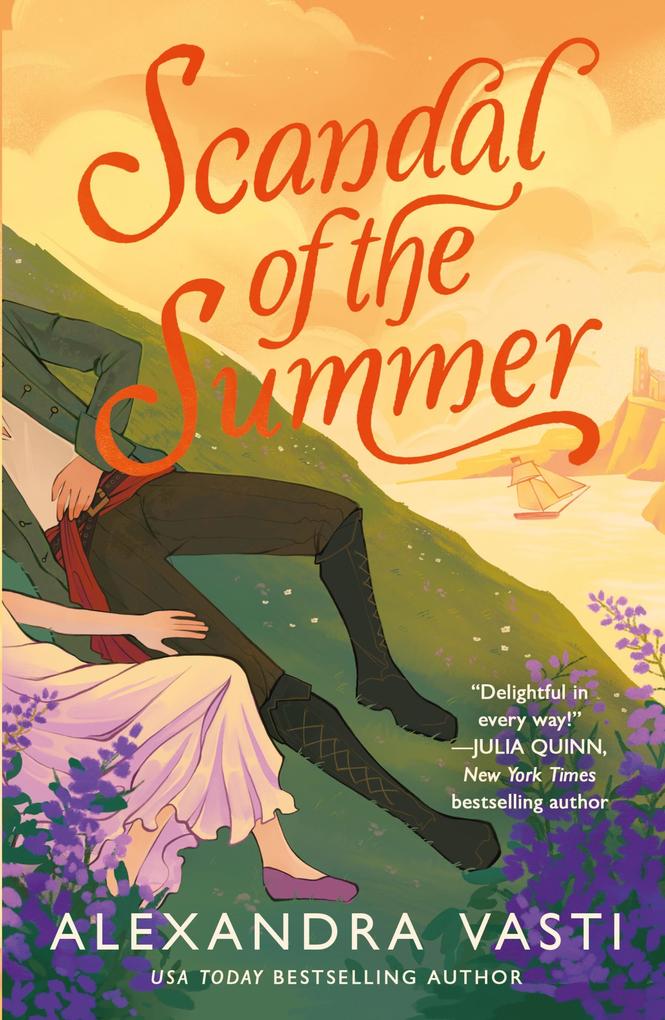 Produktbild: Scandal of the Summer | Alexandra Vasti