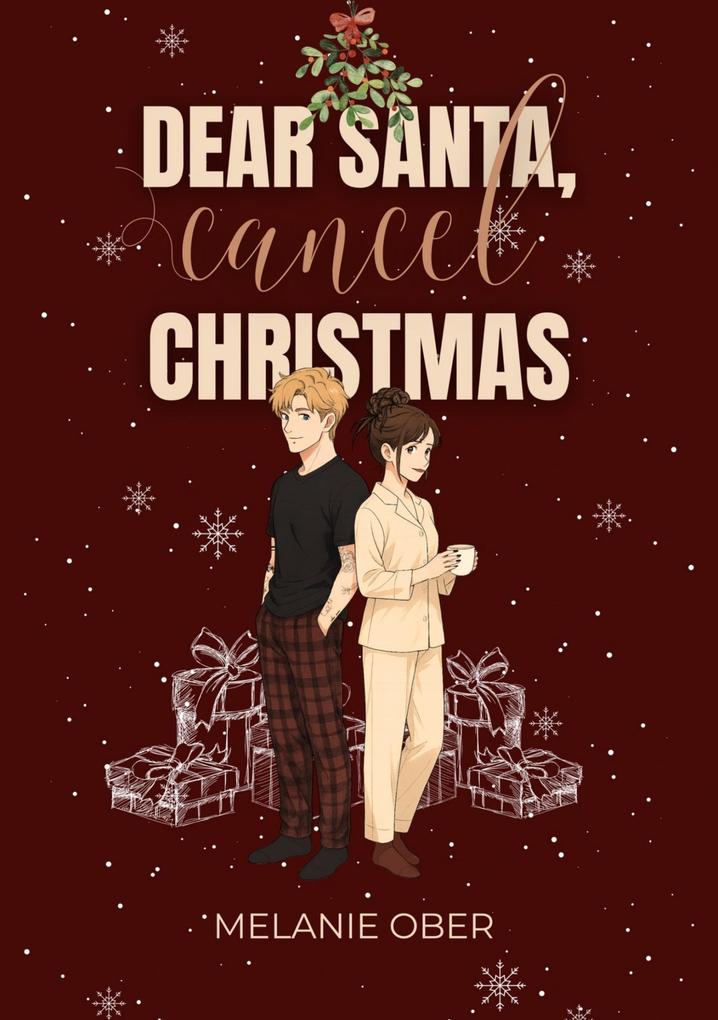 Produktbild: Dear Santa, Cancel Christmas | Melanie Ober