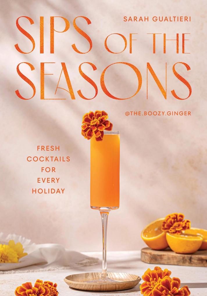 Produktbild: Sips of the Seasons | Sarah Gualtieri