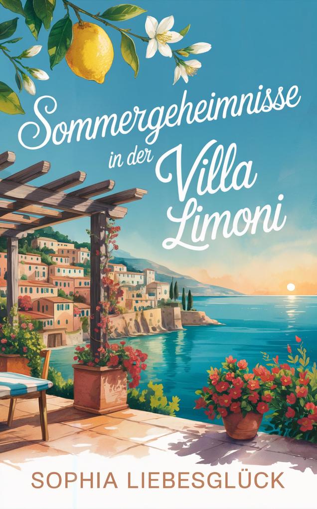 Produktbild: Sommergeheimnisse in der Villa Limoni | Sophia Liebesglück