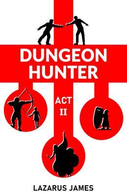 Produktbild: Dungeon Hunter | Lazarus James