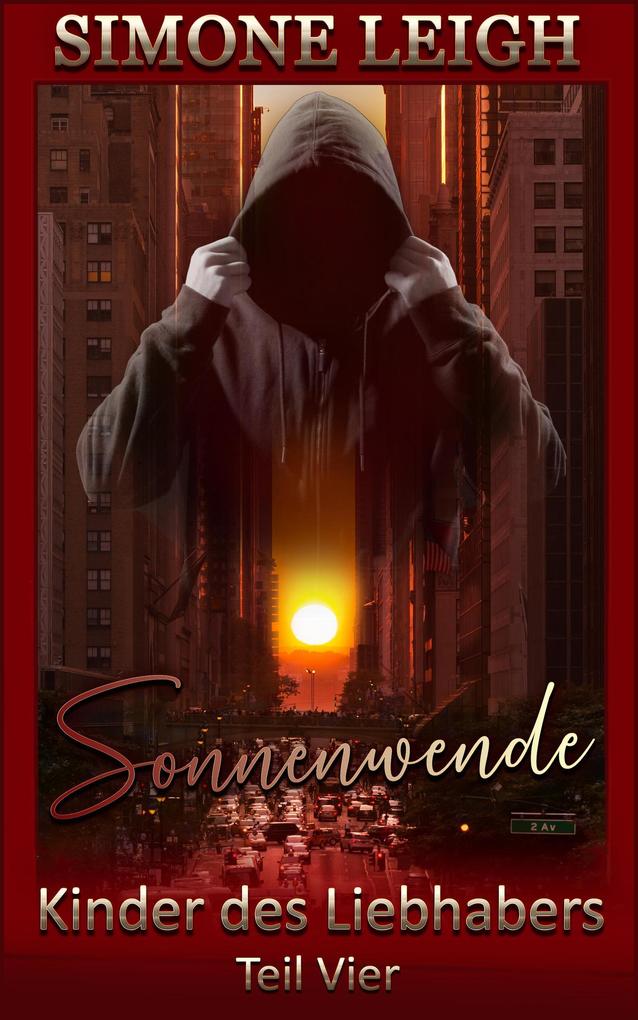 Produktbild: Sonnenwende (Kinder des Liebhabers, #4) | Simone Leigh