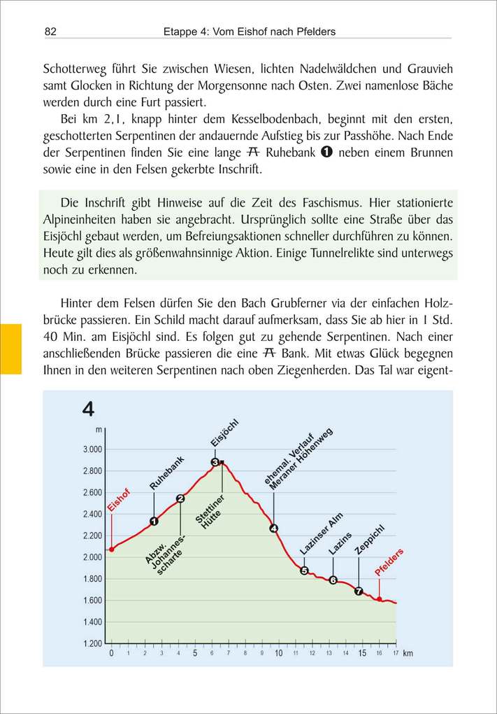 Weitere Ansicht: Südtirol: Meraner Höhenweg | Julian Gick