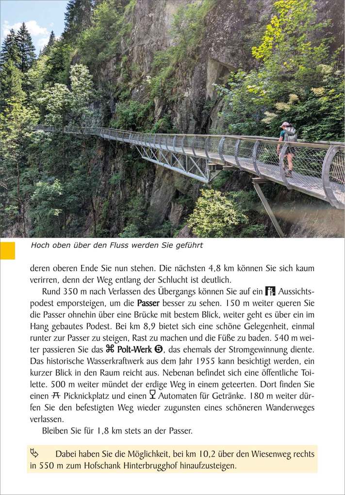 Weitere Ansicht: Südtirol: Meraner Höhenweg | Julian Gick