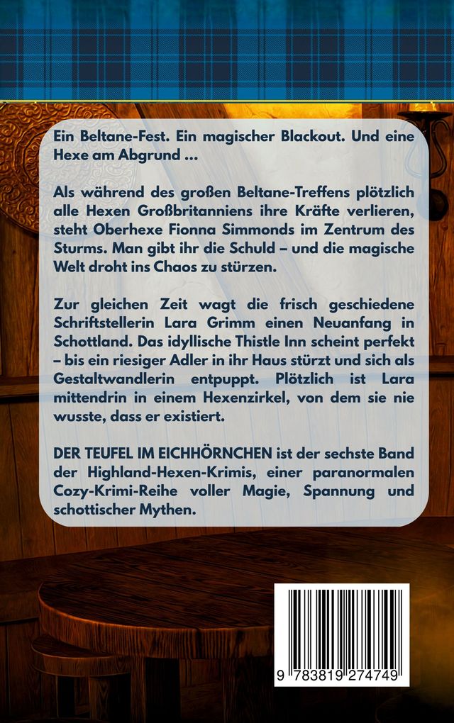 Weitere Ansicht: Der Teufel im Eichhörnchen | Felicity Green
