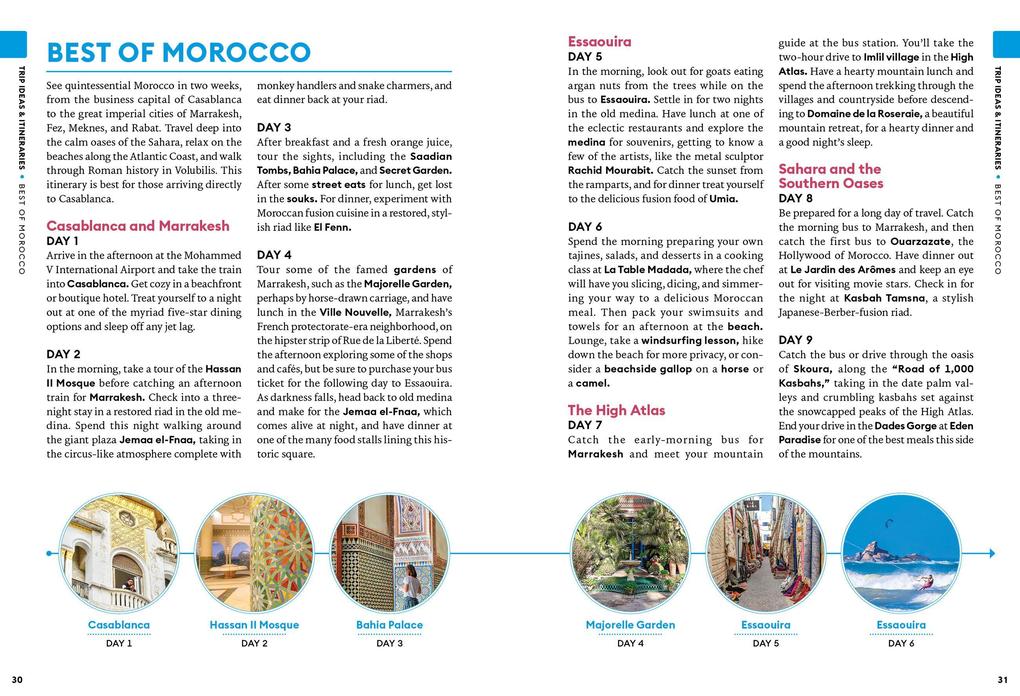 Weitere Ansicht: Moon Morocco (Fourth Edition) | Lucas Peters