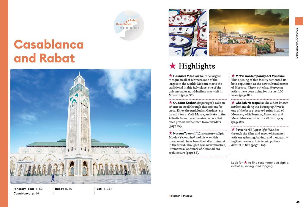 Weitere Ansicht: Moon Morocco (Fourth Edition) | Lucas Peters