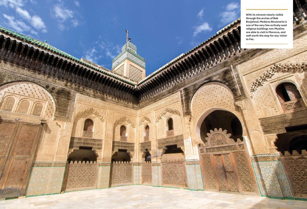 Weitere Ansicht: Moon Morocco (Fourth Edition) | Lucas Peters