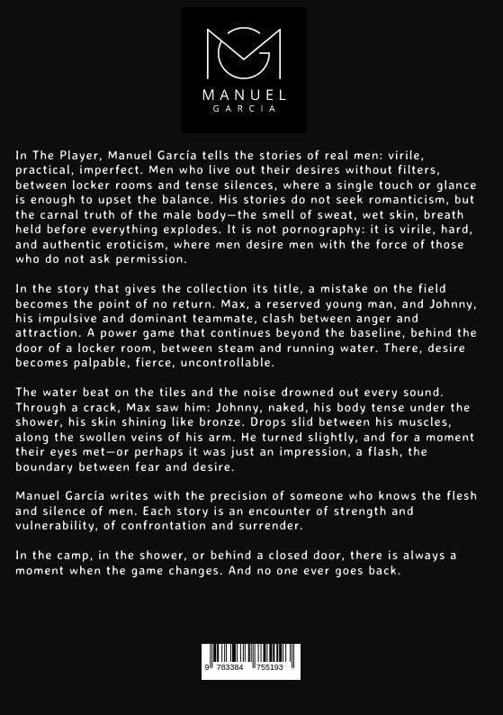 Weitere Ansicht: The Player | Manuel García